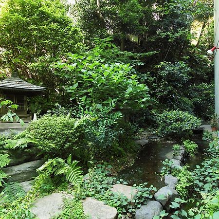 Hotel Terrace Yokohama Γιοκοχάμα Εξωτερικό φωτογραφία