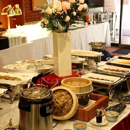 Hotel Terrace Yokohama Γιοκοχάμα Εξωτερικό φωτογραφία