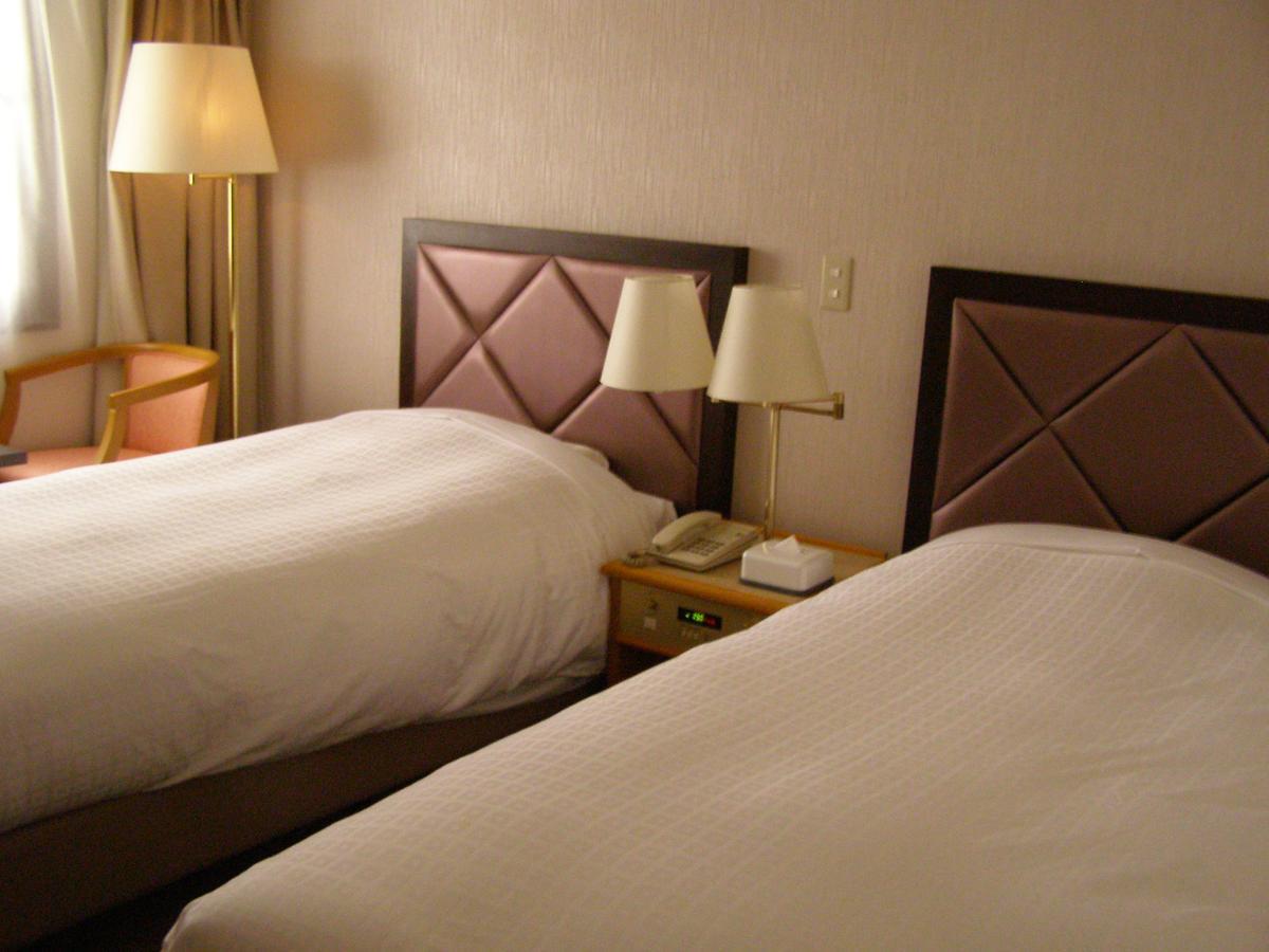 Hotel Terrace Yokohama Γιοκοχάμα Εξωτερικό φωτογραφία