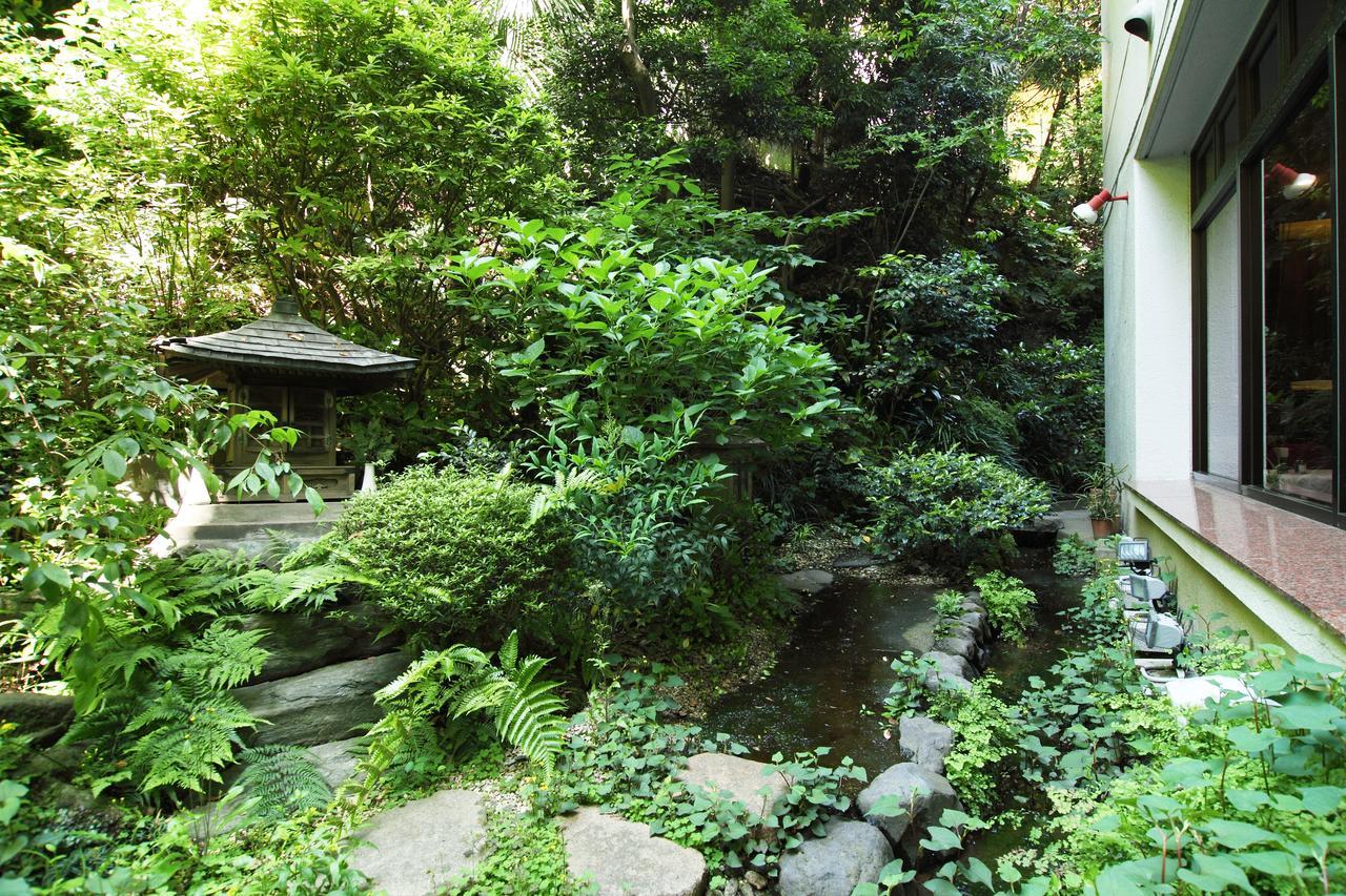 Hotel Terrace Yokohama Γιοκοχάμα Εξωτερικό φωτογραφία