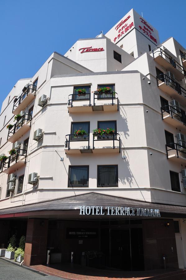 Hotel Terrace Yokohama Γιοκοχάμα Εξωτερικό φωτογραφία