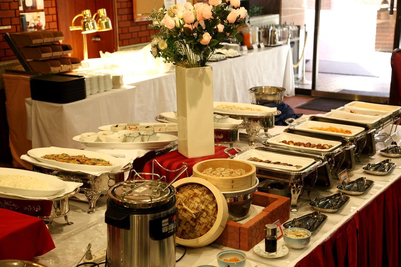Hotel Terrace Yokohama Γιοκοχάμα Εξωτερικό φωτογραφία