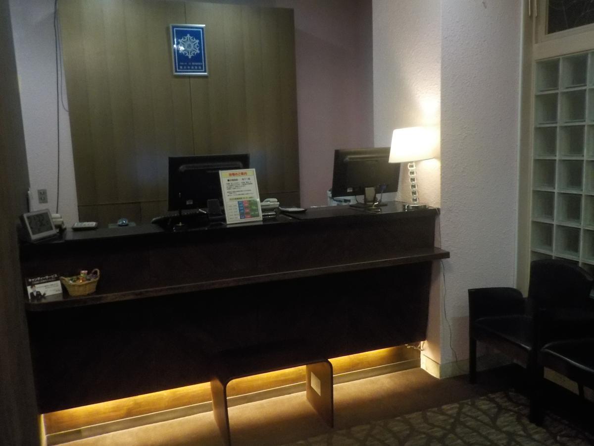 Hotel Terrace Yokohama Γιοκοχάμα Εξωτερικό φωτογραφία
