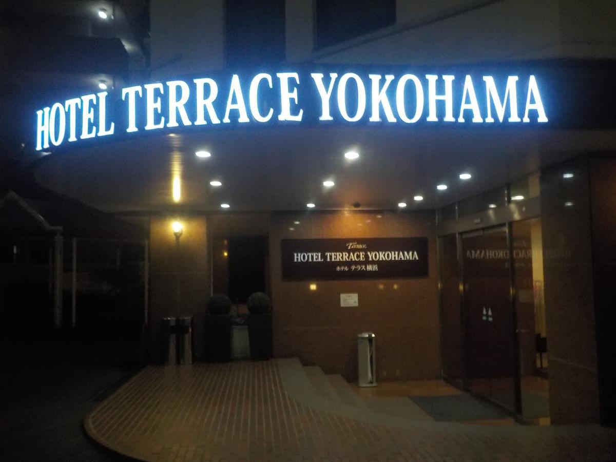 Hotel Terrace Yokohama Γιοκοχάμα Εξωτερικό φωτογραφία