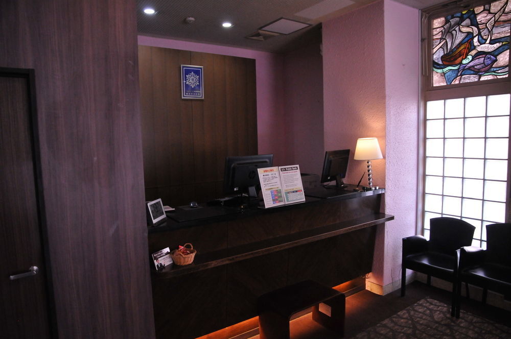 Hotel Terrace Yokohama Γιοκοχάμα Εξωτερικό φωτογραφία