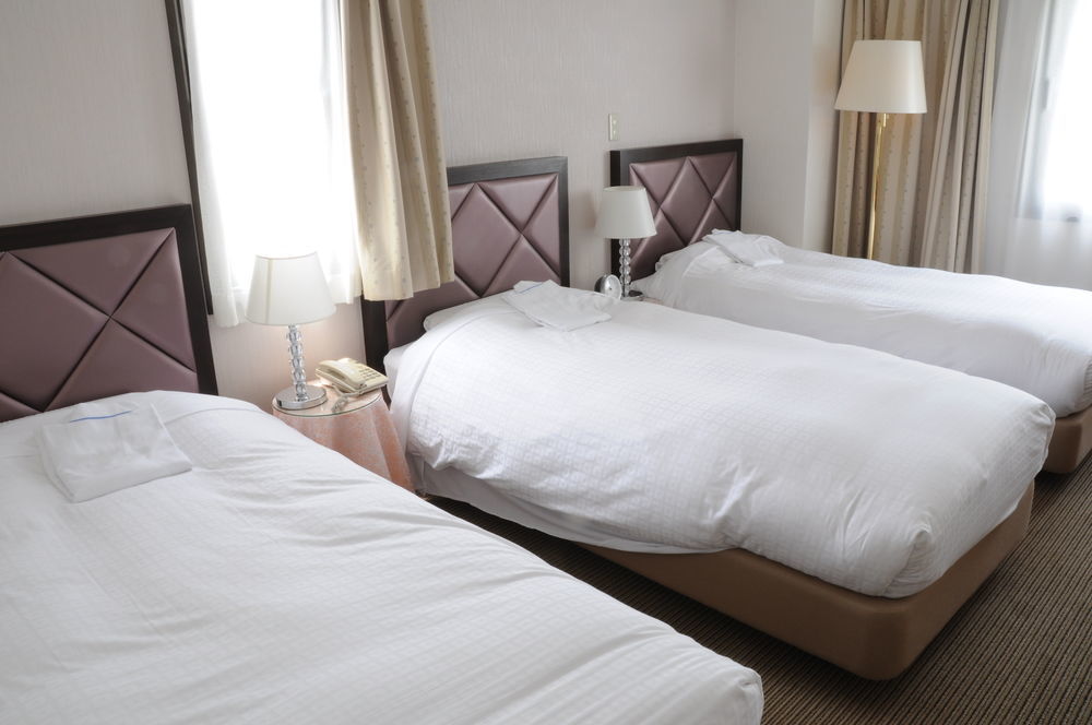 Hotel Terrace Yokohama Γιοκοχάμα Εξωτερικό φωτογραφία