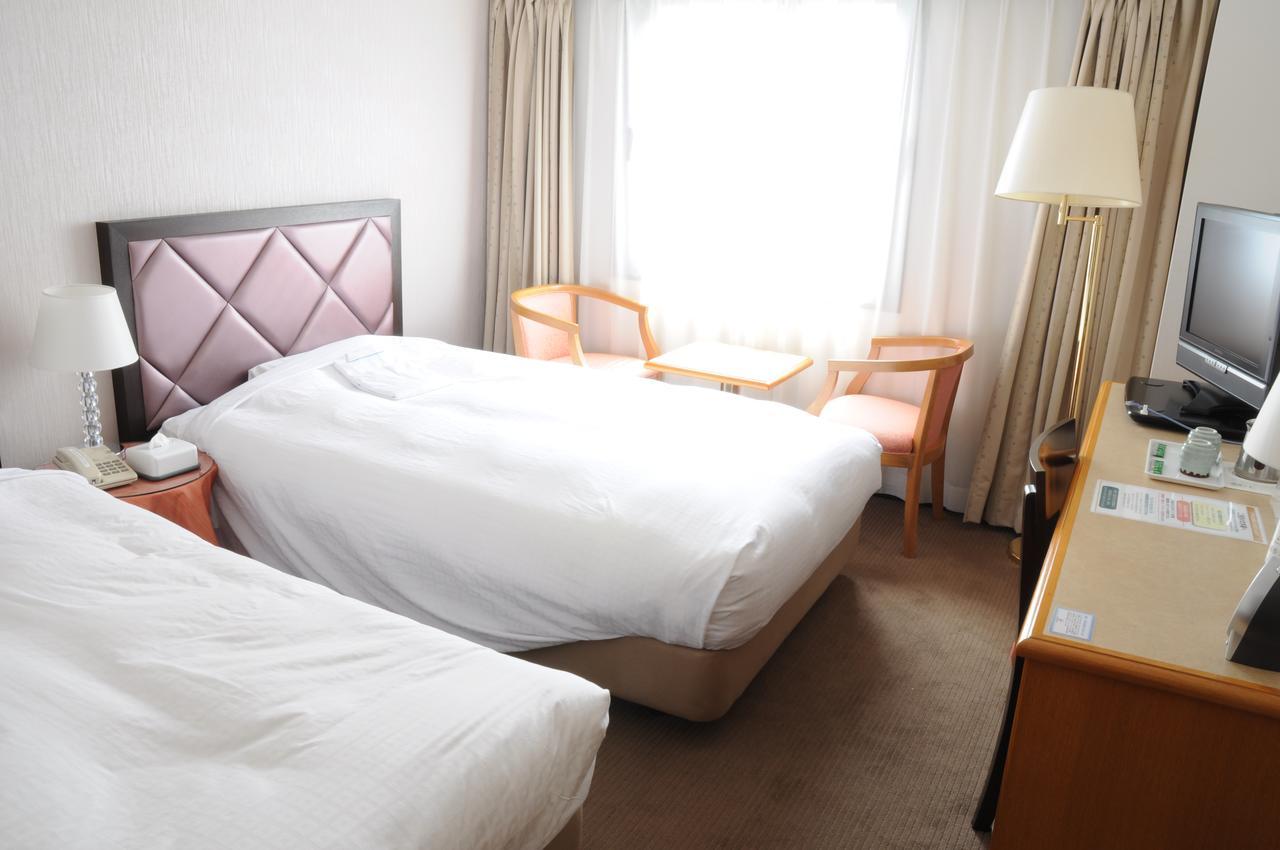 Hotel Terrace Yokohama Γιοκοχάμα Δωμάτιο φωτογραφία
