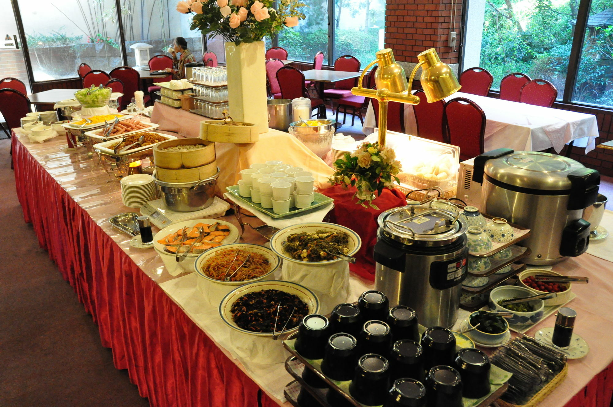 Hotel Terrace Yokohama Γιοκοχάμα Εξωτερικό φωτογραφία